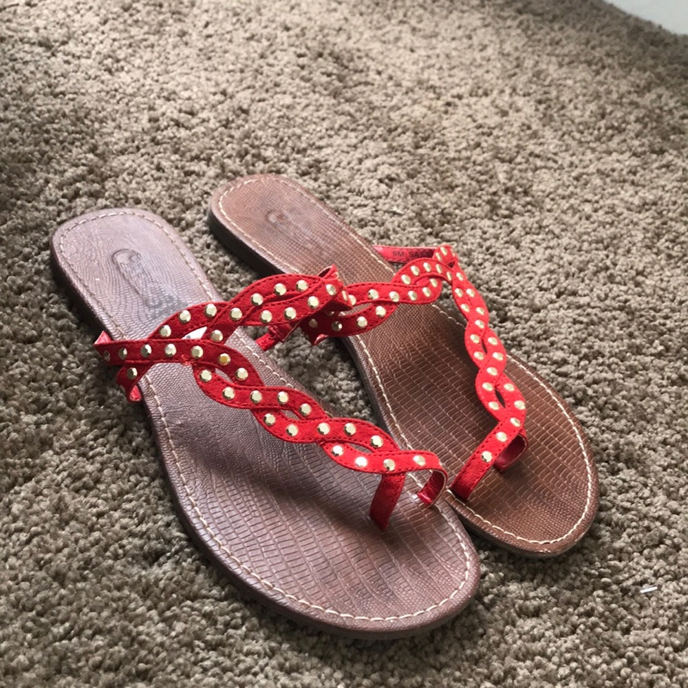 Sandals